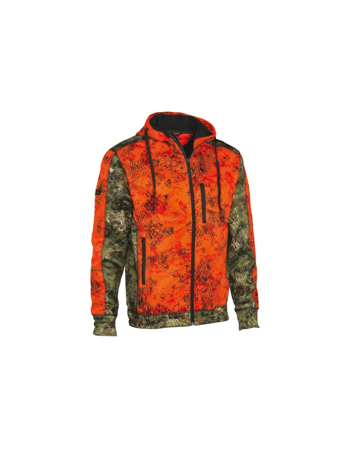ProHunt Wolf Safety Camo bērnu jaka