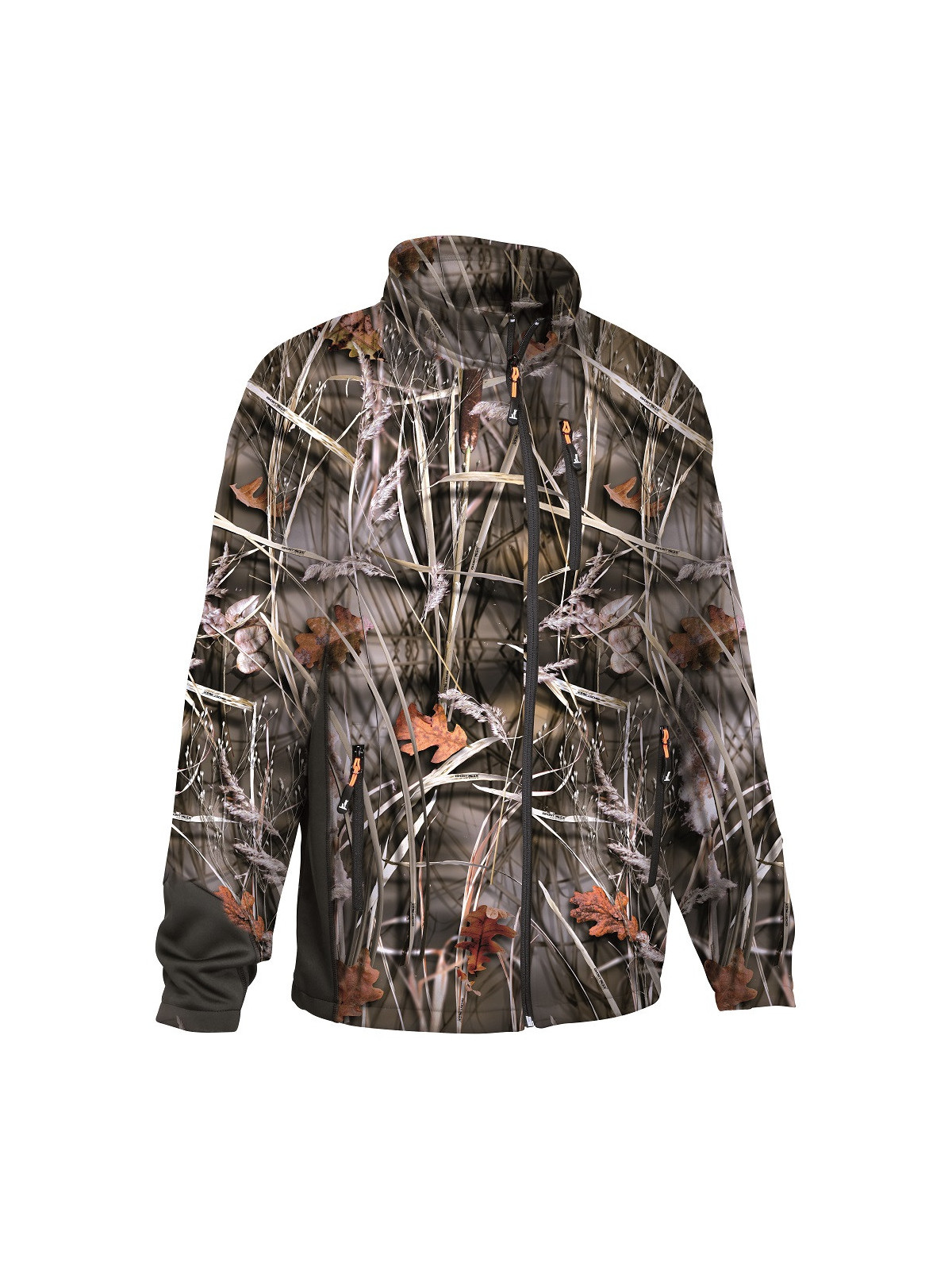 Percussion Camo flīsa jaka