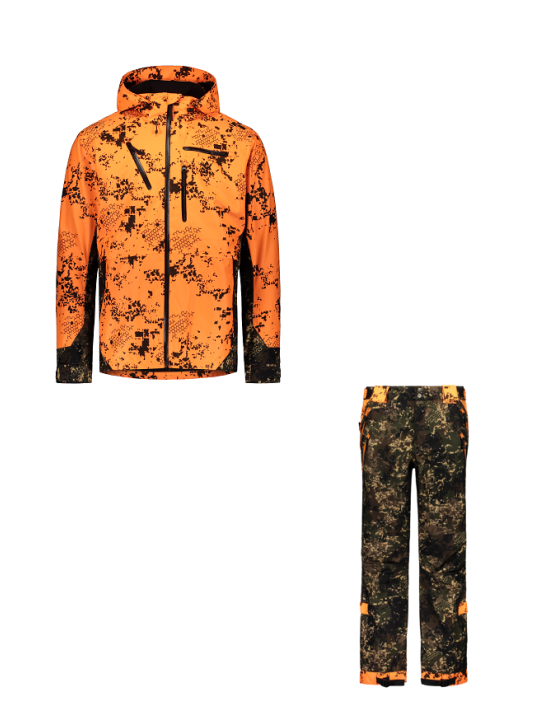 Alaska Superior Security Camo medību apģērbs Alaska Superior Security Camo medību apģērbs