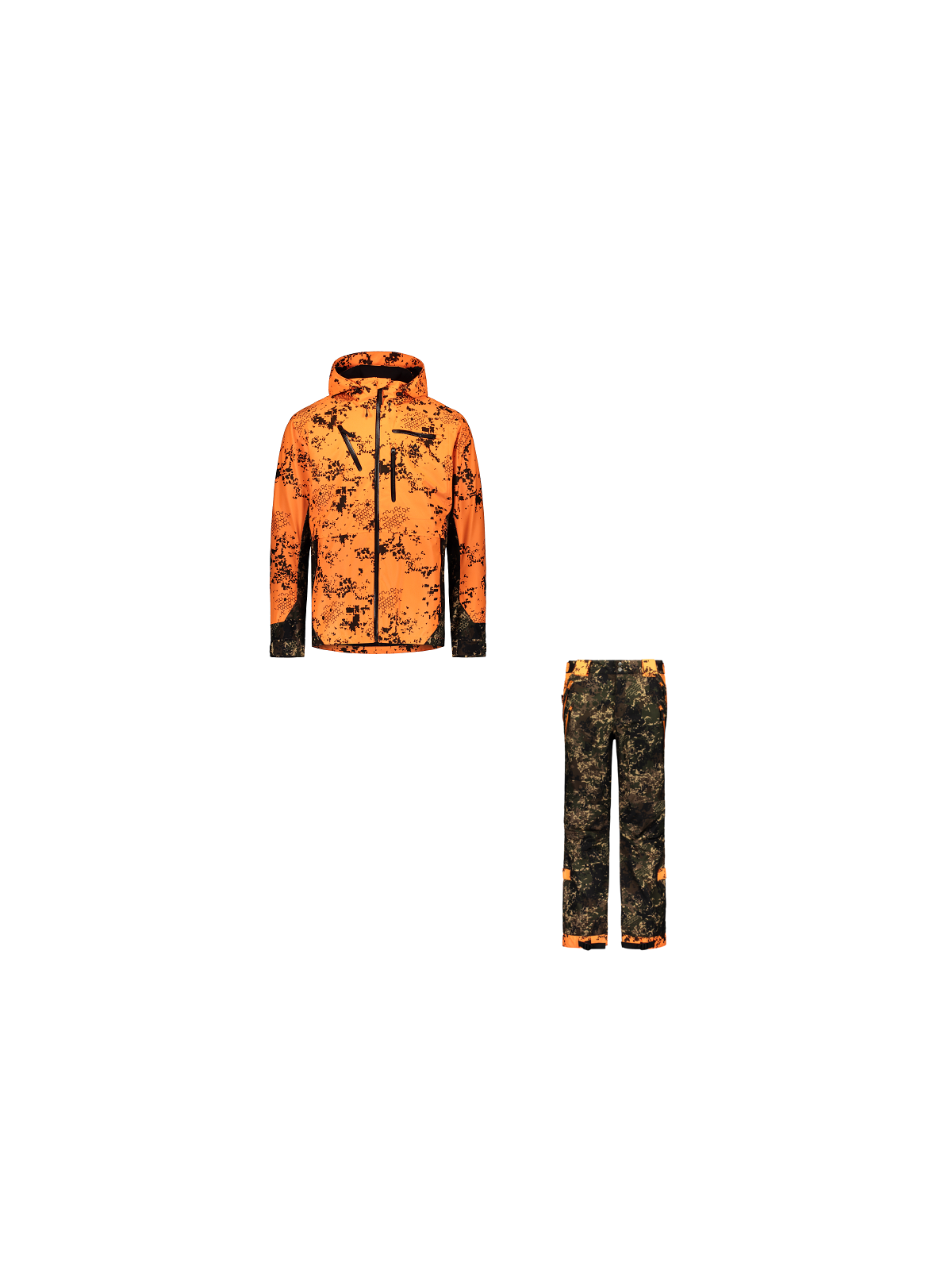 Alaska Superior Security Camo medību apģērbs