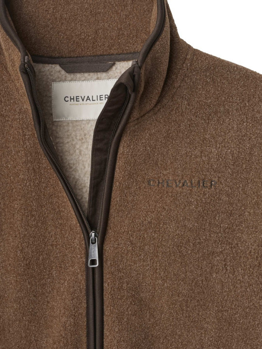 Chevalier Mainstone flīsa jaka (brūna)