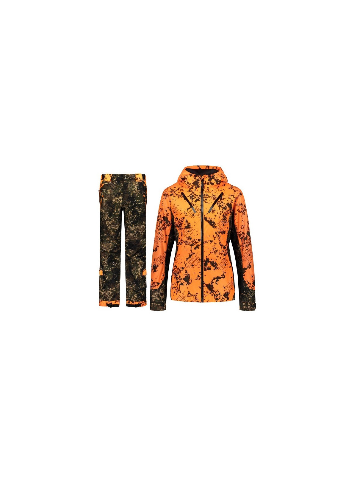Alaska Superior Lady Camo medību tērps