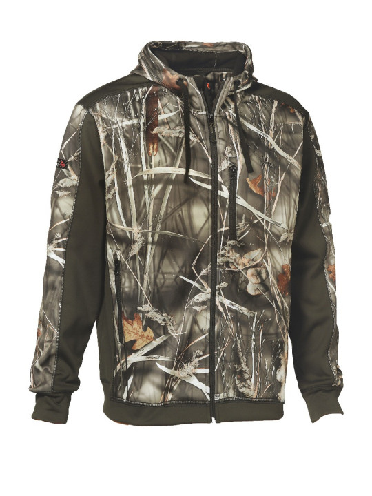 ProHunt Wolf Camo bērnu jaka