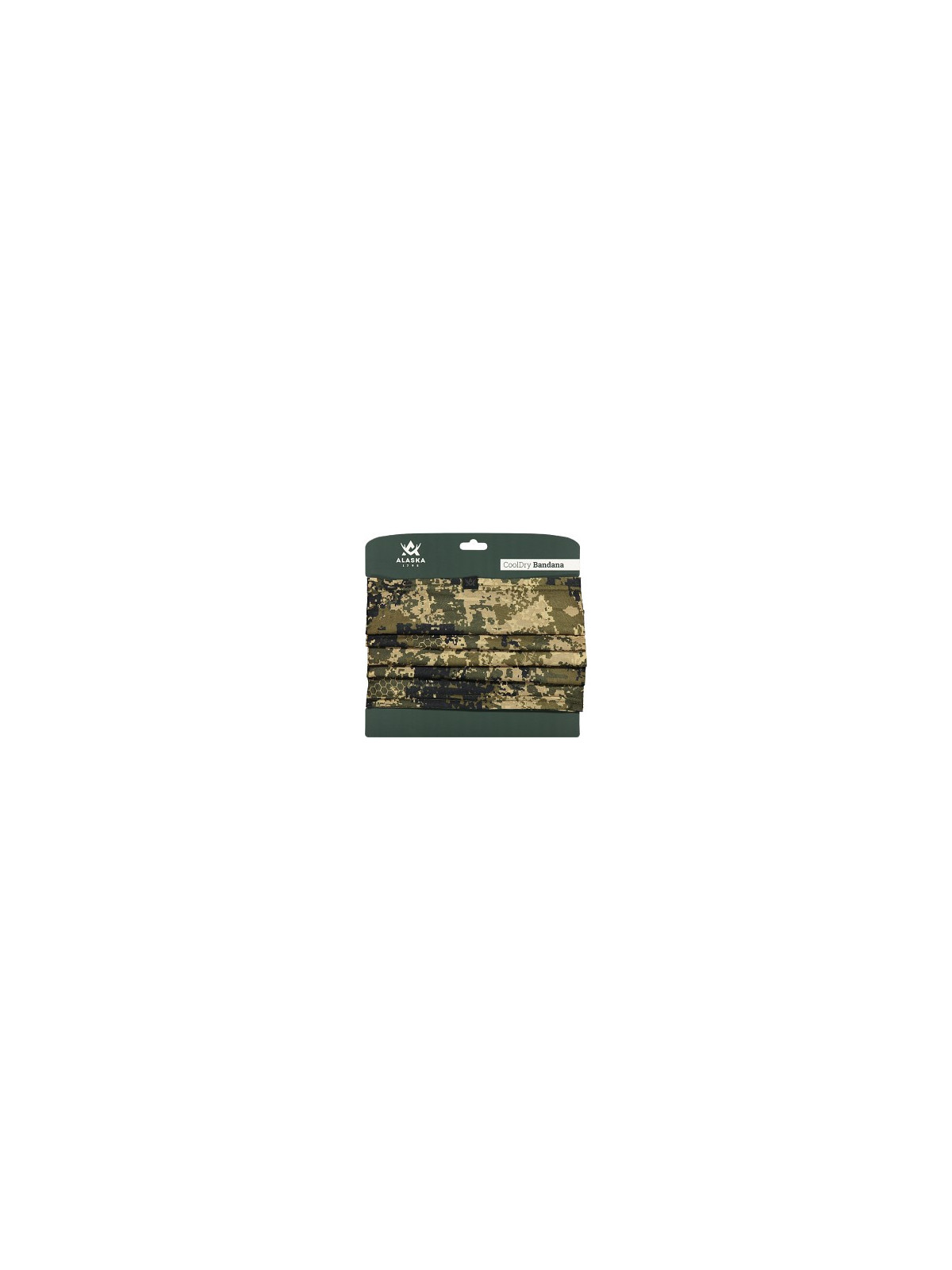 Alaska CoolDry BTI bandana
