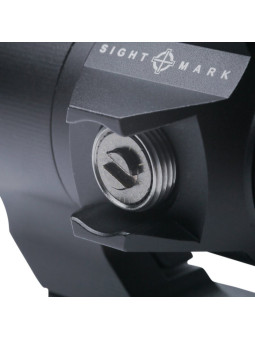 Sightmark sarkanā punkta tēmeklis 1*30