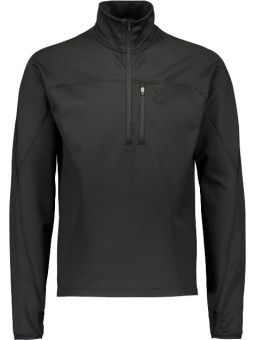 Alaska ThermoDry džemperis (melns)