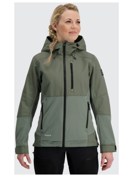 Alaska Trekking Lite Pro sieviešu jaka