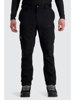 Alaska Trekking Lite Pro bikses (melnas)