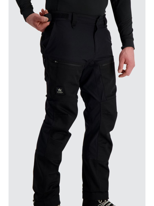 Alaska Trekking Lite Pro bikses (melnas)