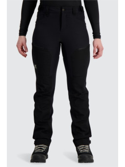 Alaska Trekking Lite Pro sieviešu bikses (melnas)