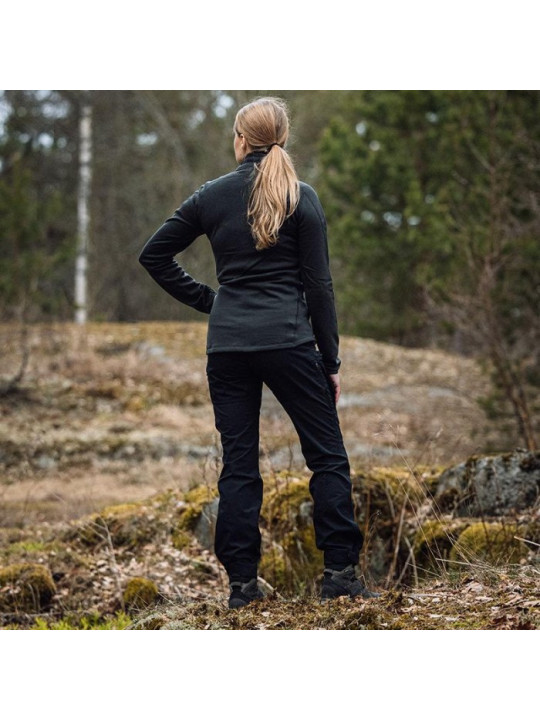 Alaska Trekking Lite Pro sieviešu bikses (melnas) Alaska Trekking Lite Pro sieviešu bikses (melnas)