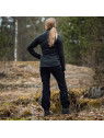 Alaska Trekking Lite Pro sieviešu bikses (melnas) Alaska Trekking Lite Pro sieviešu bikses (melnas)