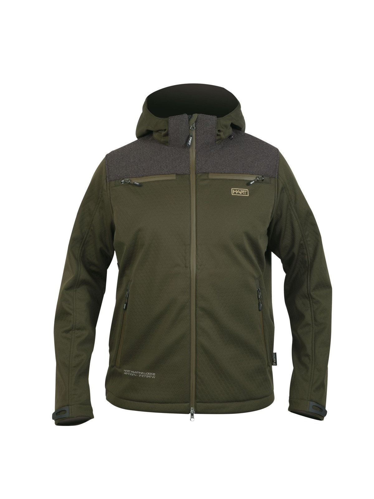 Hart Aizke softshell jaka Hart Aizke softshell jaka