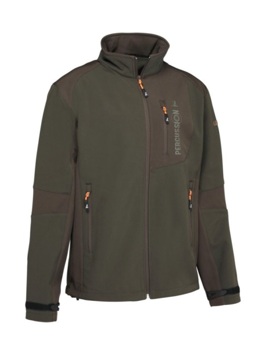 Percussion softshell jaka