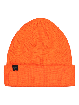 Alaska Merino vilnas cepure (oranža)