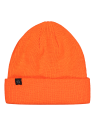 Alaska Merino vilnas cepure (oranža)