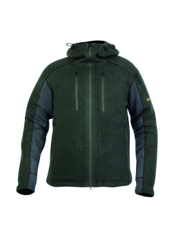 Hart Otaru flīsa jaka (ar kapuci)