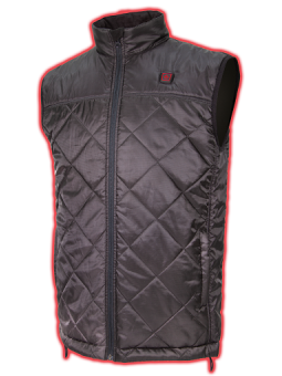 Thermosoles elektriski apsildāmā veste