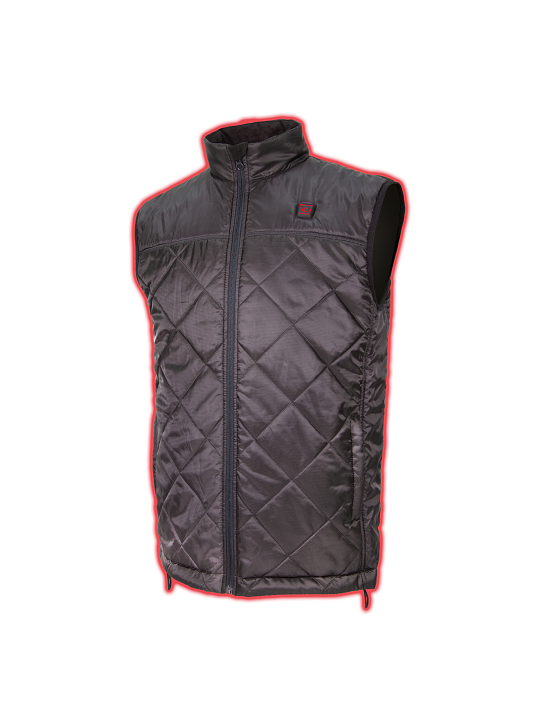 Thermosoles elektriski apsildāmā veste