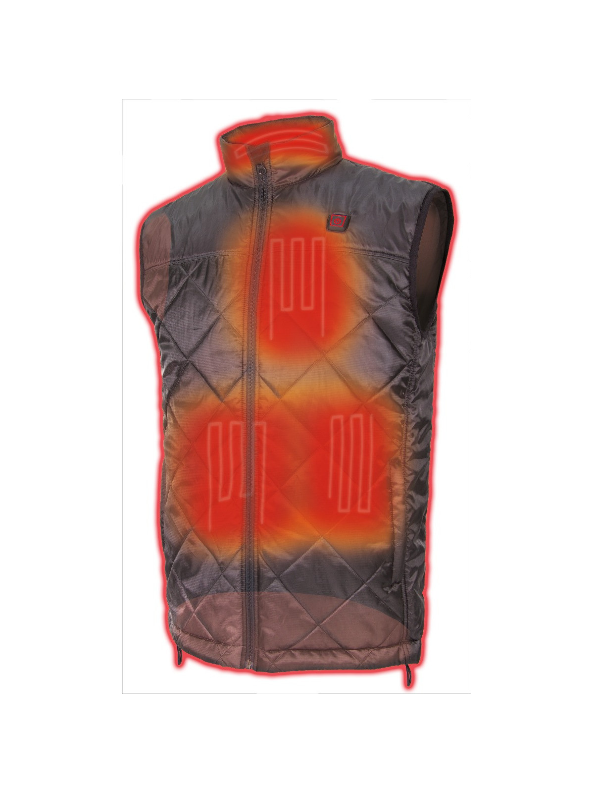 Thermosoles elektriski apsildāmā veste