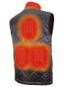 Thermosoles elektriski apsildāmā veste