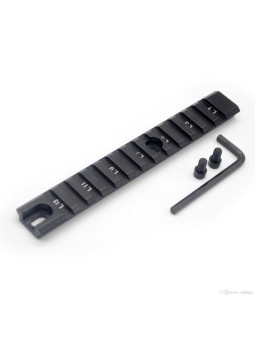 Weaver montāzas plāksne