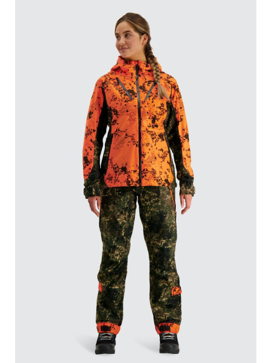 Alaska Superior Lady Camo medību tērps