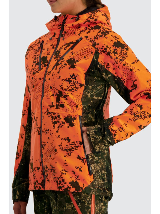 Alaska Superior Lady Camo medību tērps