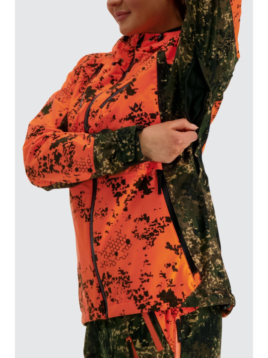 Alaska Superior Lady Camo medību tērps