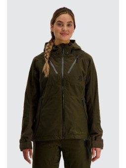 Alaska Superior Lady medību tērps (meža brūns)