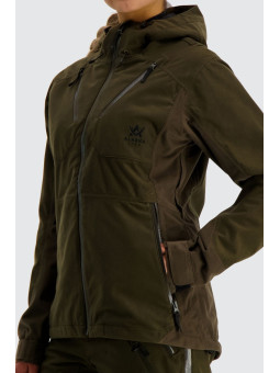 Alaska Superior Lady medību tērps (meža brūns)
