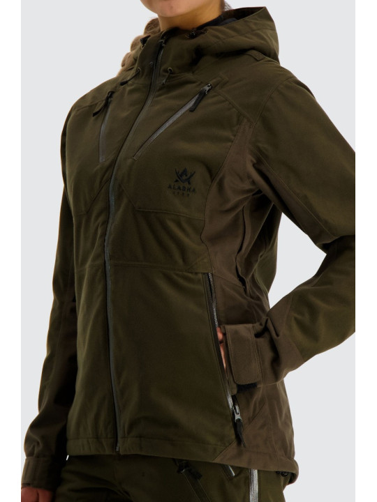 Alaska Superior Lady medību tērps (meža brūns)