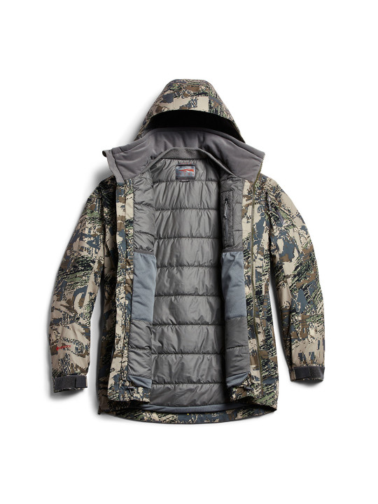 Sitka Blizzard jaka