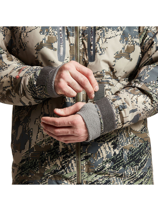 Sitka Blizzard jaka