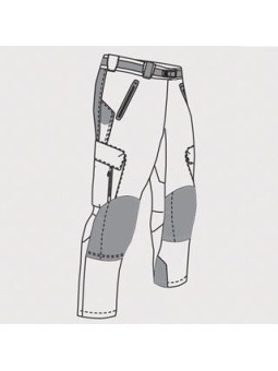 Sitka Timberline bikses (Subalpine)