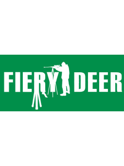 Fierydeer divkāju šaušanas balsts