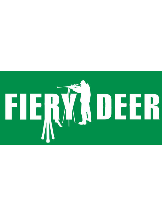 Fierydeer šaušanas balsts Fierydeer šaušanas balsts