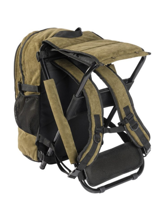 ProHunt mugursoma-krēsls