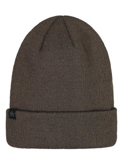 Alaska Merino vilnas cepure (meža brūna)