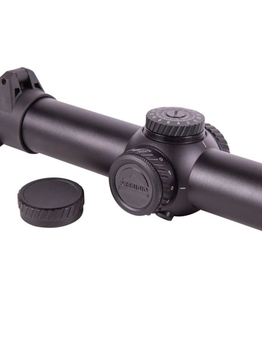 Sightmark Presidio 1-6*24 optiskais tēmeklis