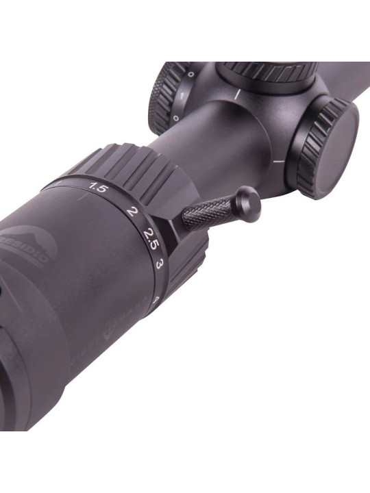 Sightmark Presidio 1-6*24 optiskais tēmeklis