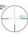 Sightmark Presidio 1-6*24 optiskais tēmeklis