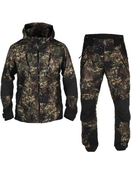 Alaska Superior Pro Blindtech medību tērps