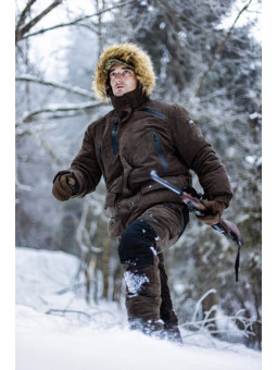 Marco Polo ziemas medību kostīms