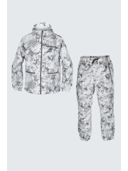 Alaska ziemas kamuflāžas tērps