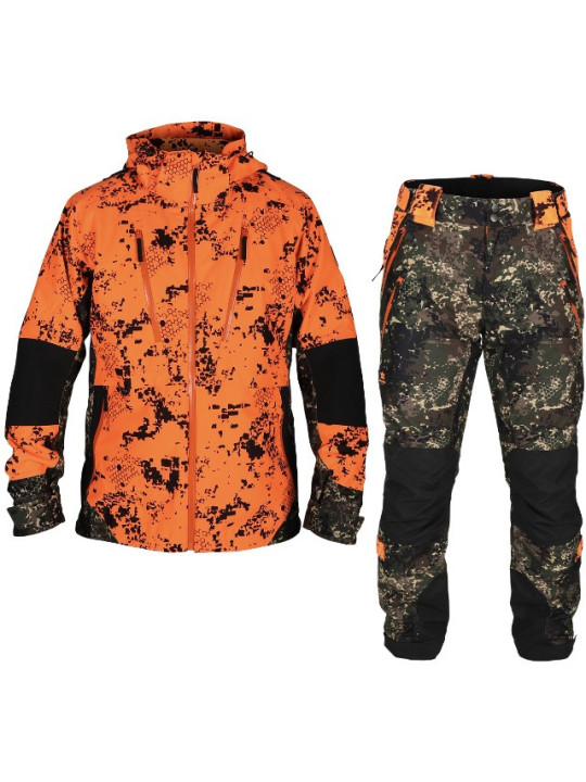 Alaska Superior Pro Security Camo medību tērps