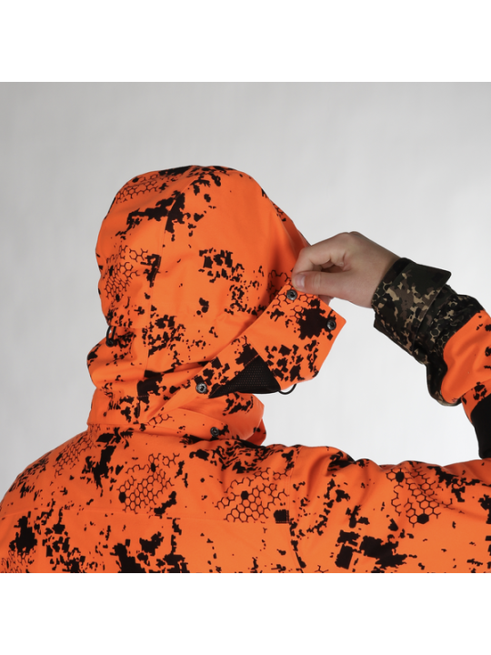 Alaska Superior Pro Security Camo medību tērps
