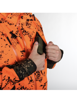 Alaska Superior Pro Security Camo medību tērps
