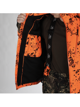 Alaska Superior Pro Security Camo medību tērps