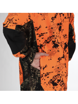 Alaska Superior Pro Security Camo medību tērps